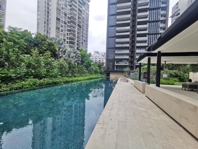 Amber 45, 45 Amber Road, 2 Bedrooms, 732 sqft, Condominium For Rent, by Vod Chia, 23305418 - PropertyGuru.com.sg