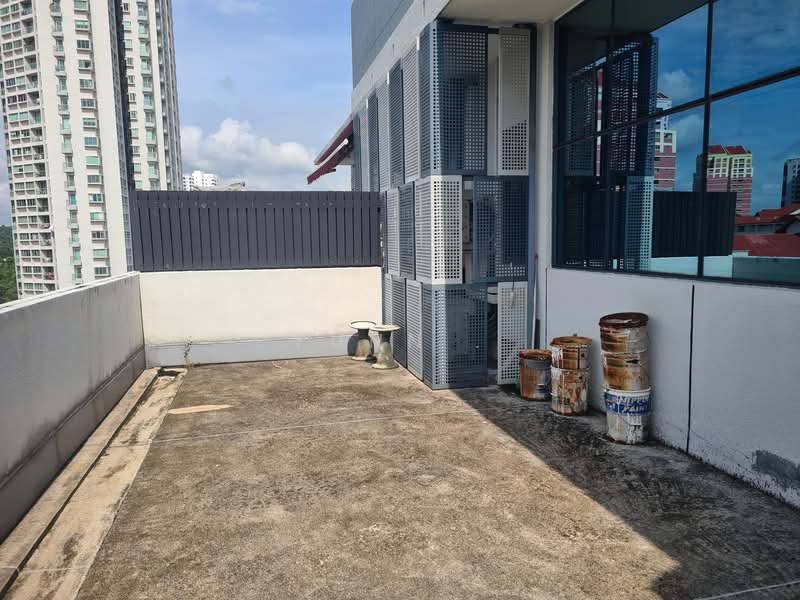 Midview City, 18 Sin Ming Lane, 1,292 sqft, Light Industrial (B1) For Rent, by Funn KAM ORANGETEE, 23305526 - CommercialGuru.com.sg