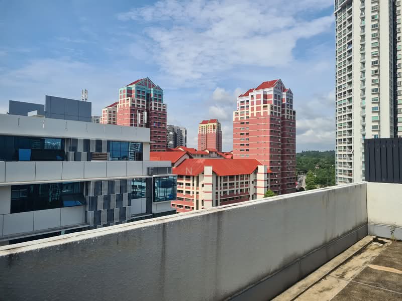 Midview City, 18 Sin Ming Lane, 1,292 sqft, Light Industrial (B1) For Rent, by Funn KAM ORANGETEE, 23305526 - CommercialGuru.com.sg