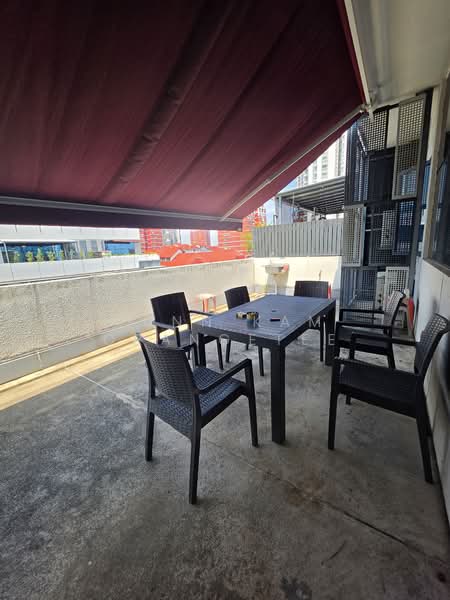 Midview City, 18 Sin Ming Lane, 1,292 sqft, Light Industrial (B1) For Rent, by Funn KAM ORANGETEE, 23305526 - CommercialGuru.com.sg
