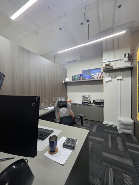 Midview City, 18 Sin Ming Lane, 1,292 sqft, Light Industrial (B1) For Rent, by Funn KAM ORANGETEE, 23305526 - CommercialGuru.com.sg