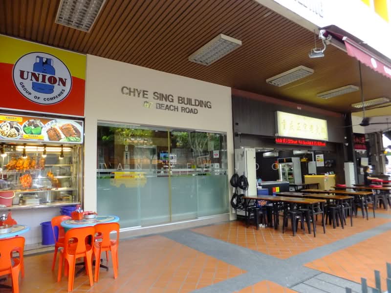 Chye Sing Building, 87 Beach Road, 1,700 sqft, Office For Rent, by Tan Yee Joo, 23305569 - CommercialGuru.com.sg