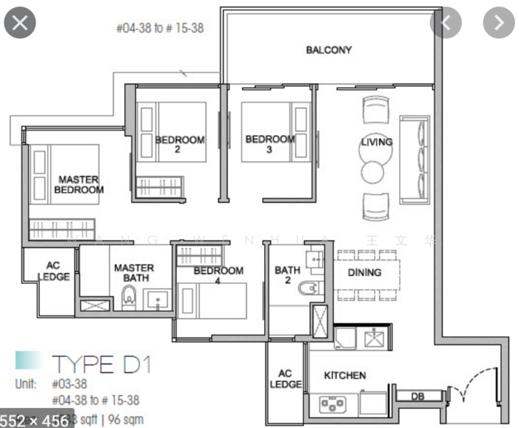 For Rent Balmy Court