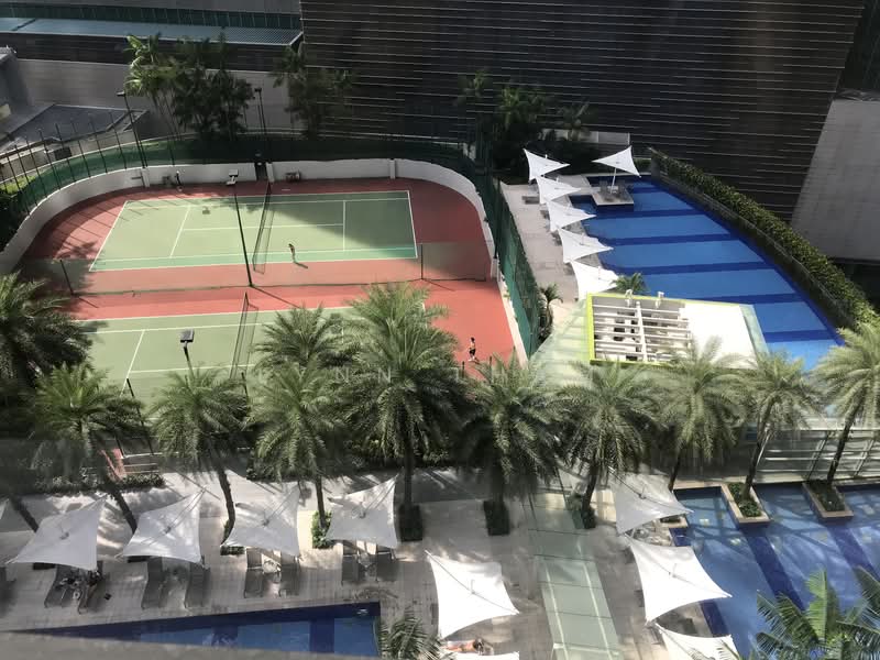 The Sail @ Marina Bay, 2 Marina Boulevard, Room Rental, 120 sqft, Apartment For Rent, by Lynn Tham, 23306940 - view from room's window  - PropertyGuru.com.sg