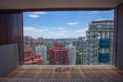 For Rent - OUE Twin Peaks