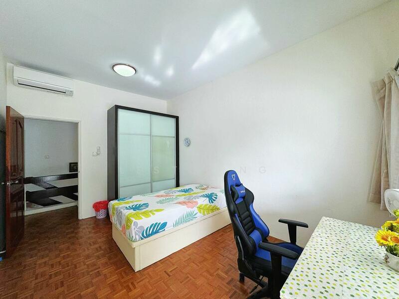 For Rent - With Balcony! Easy access to Lorong Chuan MRT - Tai Hwan Terrace