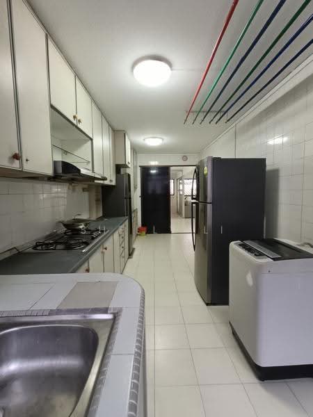 142 Simei Street 2, 142 Simei Street 2, Pasir Ris / Tampines, Room Rental, 250 sqft, HDB Flat For Rent, by Shelly Li, 23307763 - PropertyGuru.com.sg