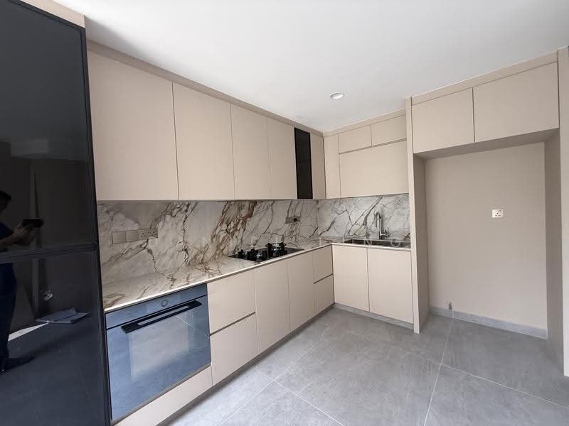 TOP SOON! WATTEN SANCTUARY - The Jewel in Watten, Watten Est./Watten Close/Shelford/, Newton / Novena, 6 Bedrooms, 9,600 sqft, Detached House For Sale, by Daniel Ling, 23307863 - Kitchen - PropertyGuru.com.sg