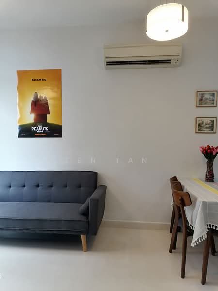Urban Vista, 2 Tanah Merah Kechil Link, 2 Bedrooms, 700 sqft, Condominium For Rent, by Zen Tan, 23308298 - PropertyGuru.com.sg