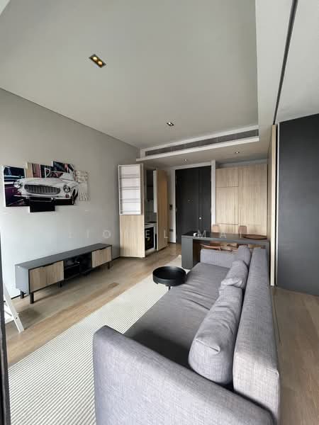 OUE Twin Peaks, 33 Leonie Hill Road, 1 Bedroom, 549 sqft, Condominium For Sale, by Lionel Mai, 23308424 - PropertyGuru.com.sg