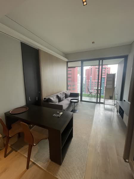 OUE Twin Peaks, 33 Leonie Hill Road, 1 Bedroom, 549 sqft, Condominium For Sale, by Lionel Mai, 23308424 - PropertyGuru.com.sg