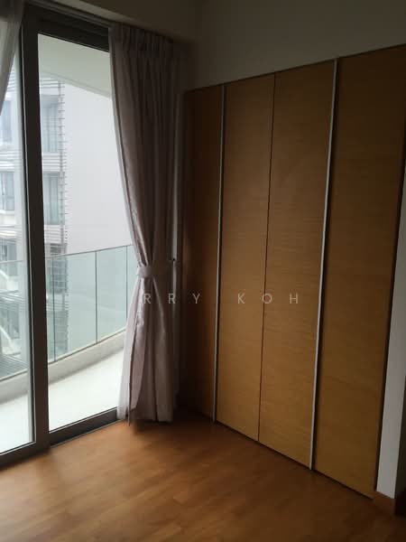 The Oceanfront @ Sentosa Cove, 295 Ocean Drive, 2 Bedrooms, 1,216 sqft, Condominium For Sale, by Jerry Koh, 23308986 - Bedroom 2. Good for double bed.  - PropertyGuru.com.sg