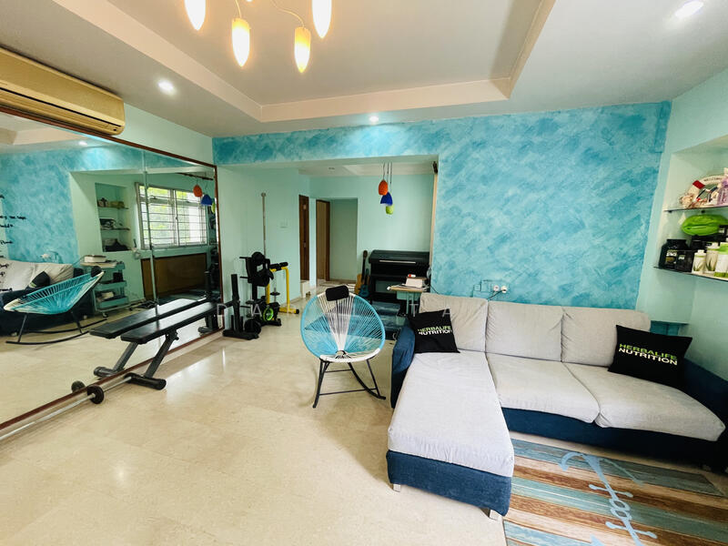 For Rent - 247 Compassvale Road