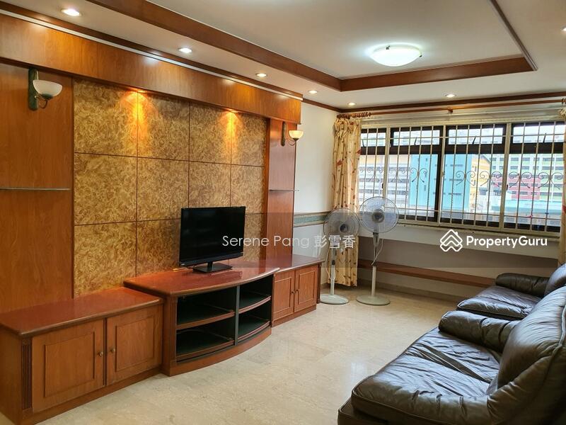 For Rent - 717 Tampines Street 72