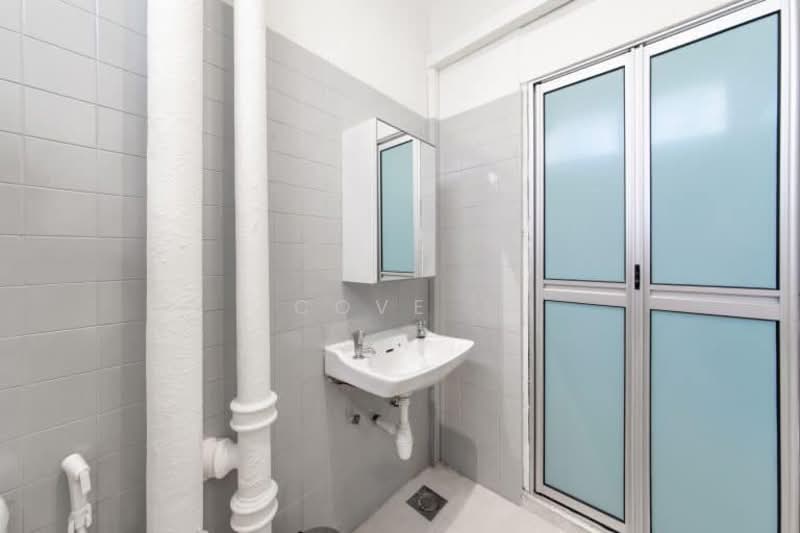 Hock Mansions, 1 Wilkie Terrace, Orchard / River Valley, Room Rental, 150 sqft, Apartment For Rent, by Cove, 23309337 - Shared bathroom - PropertyGuru.com.sg