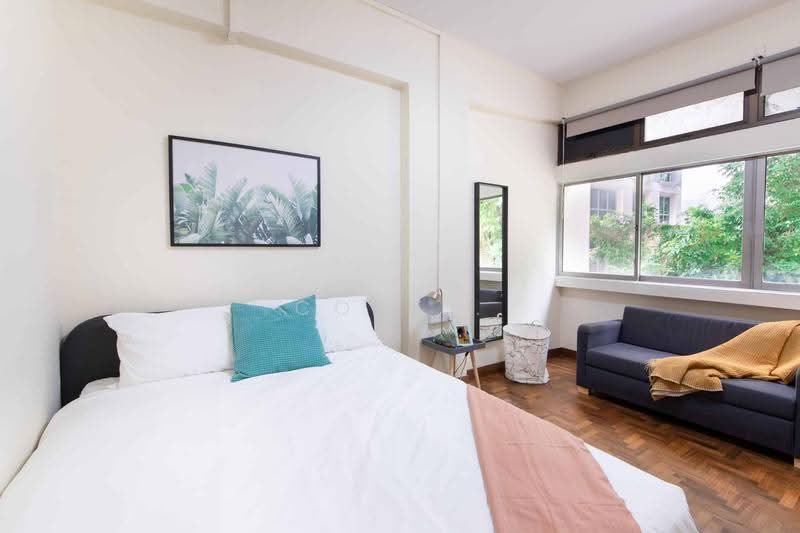 Hock Mansions, 1 Wilkie Terrace, Orchard / River Valley, Room Rental, 150 sqft, Apartment For Rent, by Cove, 23309337 - PropertyGuru.com.sg