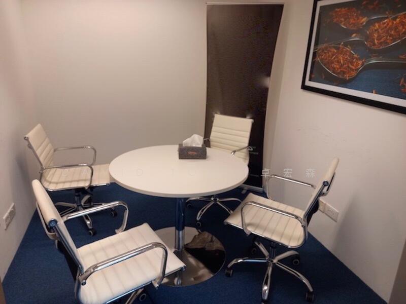 Efficient layout fitted office, Raffles Place, , 1,570 sqft, Office For Rent, by David Toh (卓宏森), 23309675 - CommercialGuru.com.sg