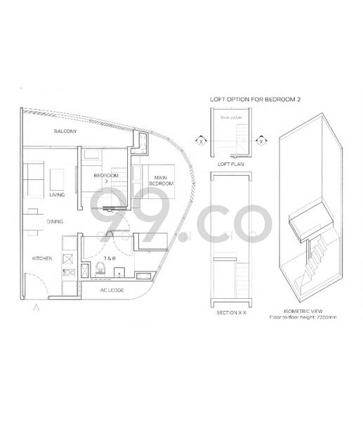 For Rent Robin Suites