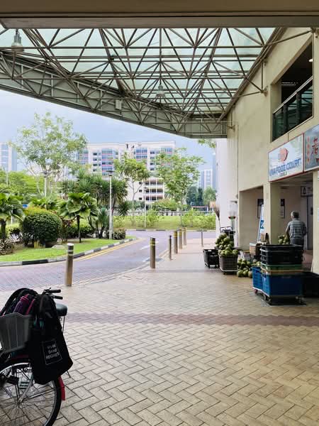 Vista Point, 548 Woodlands Drive 44, 108 sqft, Food & Beverage For Rent, by Jerra Soh, 23310623 - CommercialGuru.com.sg