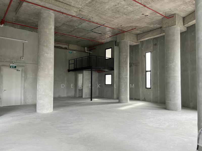 BS Centre, 243 Alexandra Road, 3,340 sqft, Light Industrial (B1) For Rent, by Derek Lim, 23310768 - CommercialGuru.com.sg