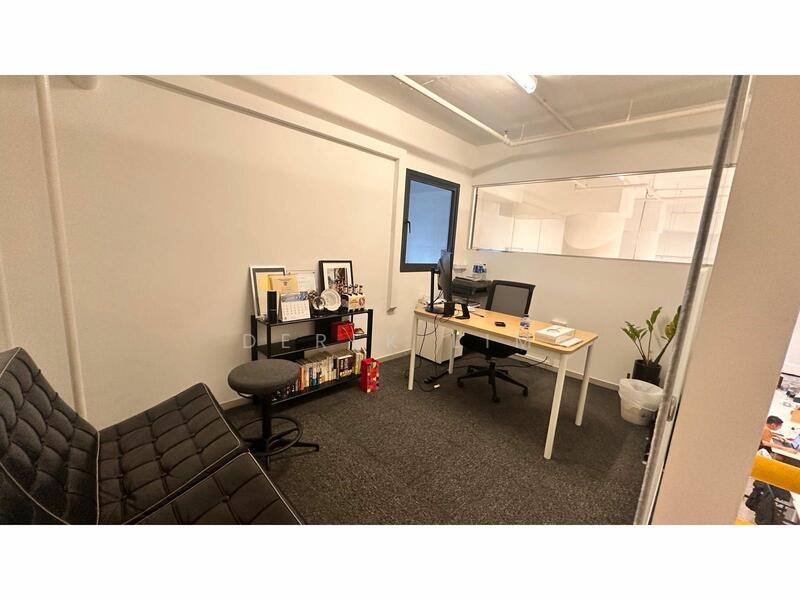 BS Centre, 243 Alexandra Road, 3,340 sqft, Light Industrial (B1) For Rent, by Derek Lim, 23310768 - CommercialGuru.com.sg