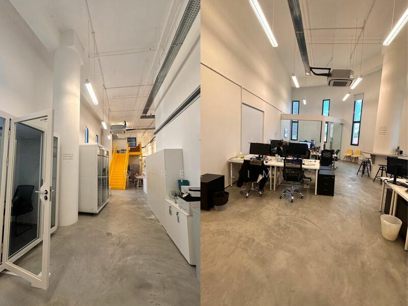 BS Centre, 243 Alexandra Road, 3,340 sqft, Light Industrial (B1) For Rent, by Derek Lim, 23310768 - CommercialGuru.com.sg