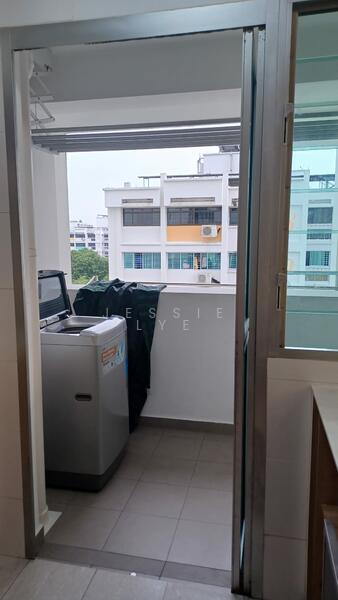 889D Woodlands Drive 50, 889D Woodlands Drive 50, 3 Bedrooms, 1,110 sqft, HDB Flat For Rent, by Jessie Lye, 23310875 - PropertyGuru.com.sg