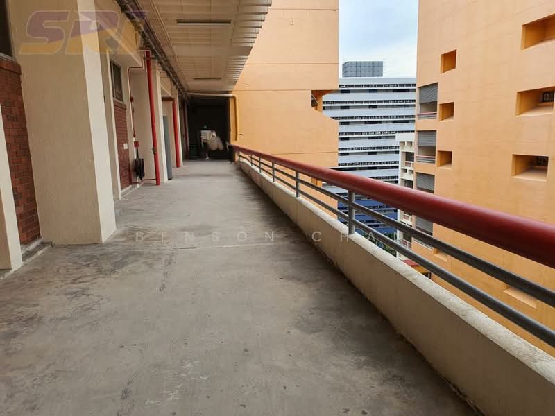 Ruby Land Complex, 52 Genting Lane, 8,500 sqft, Light Industrial (B1) For Rent, by Benson Chan, 23311770 - CommercialGuru.com.sg