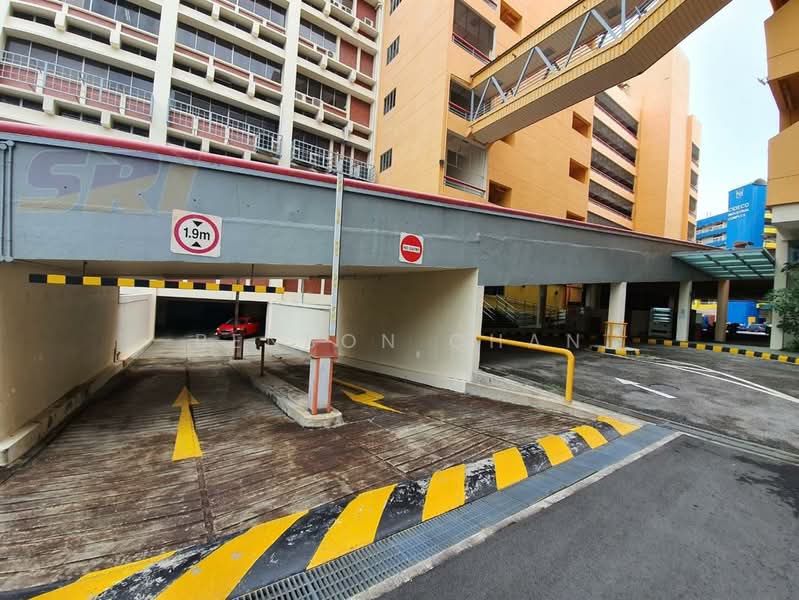 Ruby Land Complex, 52 Genting Lane, 8,500 sqft, Light Industrial (B1) For Rent, by Benson Chan, 23311770 - CommercialGuru.com.sg