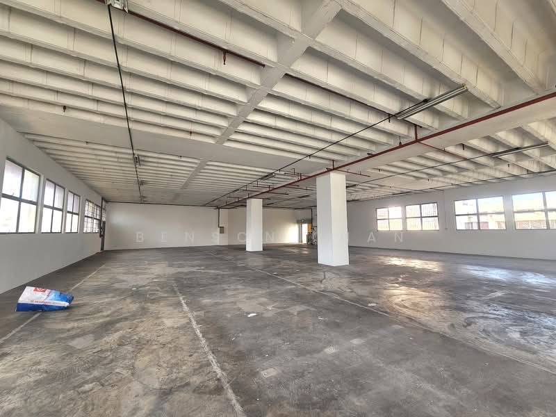 Ruby Land Complex, 52 Genting Lane, 8,500 sqft, Light Industrial (B1) For Rent, by Benson Chan, 23311770 - CommercialGuru.com.sg