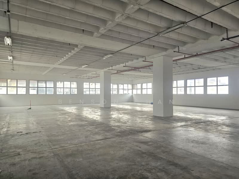 Ruby Land Complex, 52 Genting Lane, 8,500 sqft, Light Industrial (B1) For Rent, by Benson Chan, 23311770 - CommercialGuru.com.sg