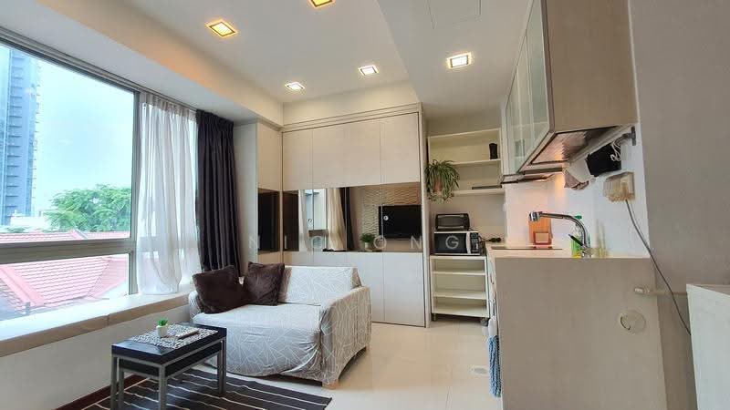 Tyrwhitt 139, 139 Tyrwhitt Road, Farrer Park / Serangoon Rd, 1 Bedroom, 398 sqft, Apartment For Rent, by Nic Ong, 23311772 - PropertyGuru.com.sg