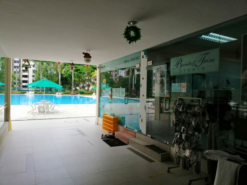 Cashew Heights, 99 Cashew Road, 3 Bedrooms, 1,658 sqft, Condominium For Sale, by April Koh, 23311781 - PropertyGuru.com.sg