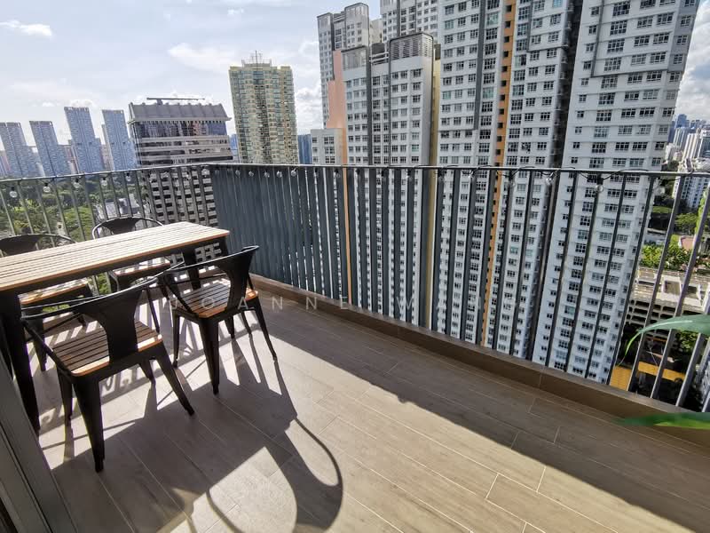 Highline Residences, 7 Kim Tian Road, 3 Bedrooms, 915 sqft, Condominium For Rent, by Joanne Wang, 23311784 - PropertyGuru.com.sg