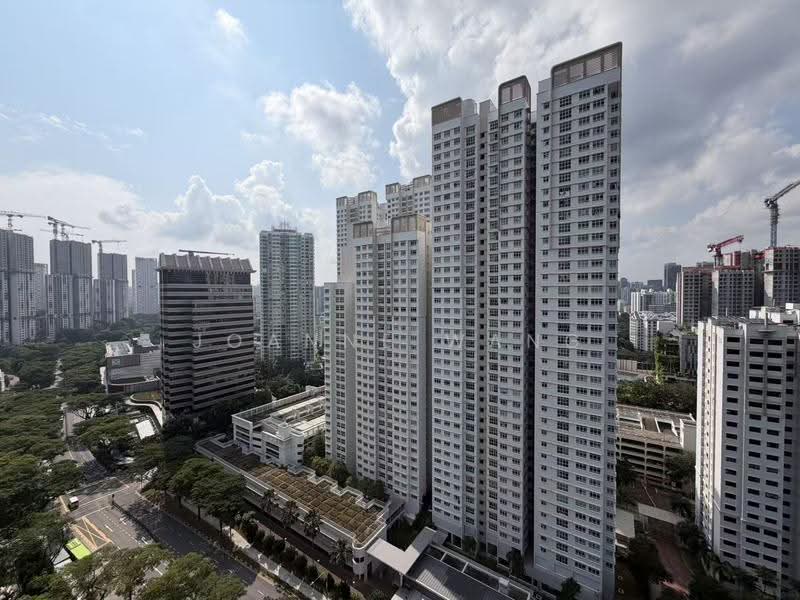 Highline Residences, 7 Kim Tian Road, Alexandra / Commonwealth, 3 Bedrooms, 915 sqft, Condominium For Rent, by Joanne Wang, 23311784 - PropertyGuru.com.sg
