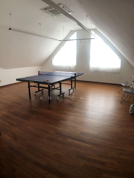 Level 3 recreation room