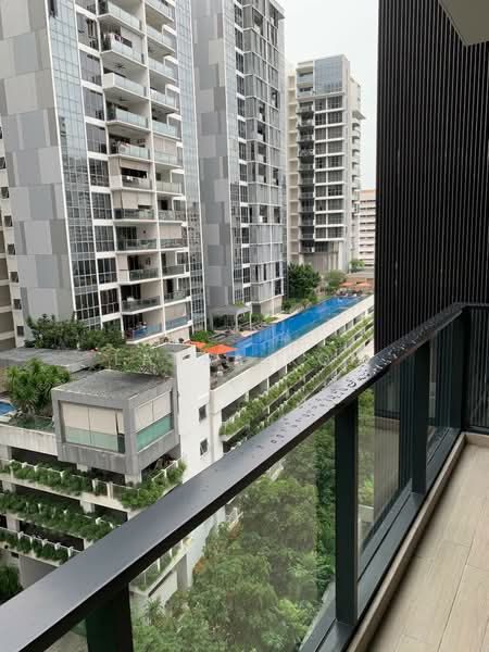 Amber 45, 45 Amber Road, 2 Bedrooms, 700 sqft, Condominium For Rent, by Laura Koh, 23311976 - PropertyGuru.com.sg