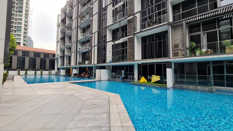 Up@Robertson Quay, 92 Robertson Quay, 2 Bedrooms, 581 sqft, Condominium For Sale, by Sam Chin, 23312538 - PropertyGuru.com.sg