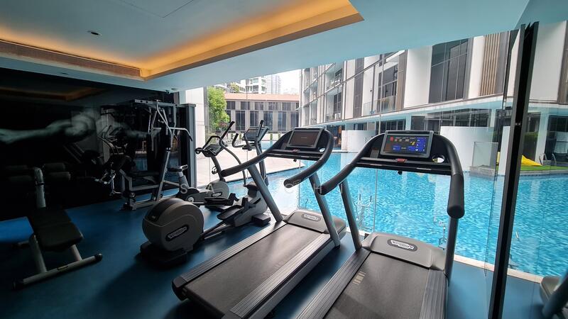 Up@Robertson Quay, 92 Robertson Quay, 2 Bedrooms, 581 sqft, Condominium For Sale, by Sam Chin, 23312538 - PropertyGuru.com.sg