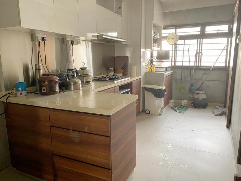 For Rent - 55 Chai Chee Drive