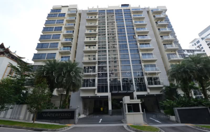 Waterford Residence, 23 Kim Yam Road, 4 Bedrooms, 2,174 sqft, Condominium For Rent, by Ellouisa Chen (Elle Chen), 23312925 - PropertyGuru.com.sg