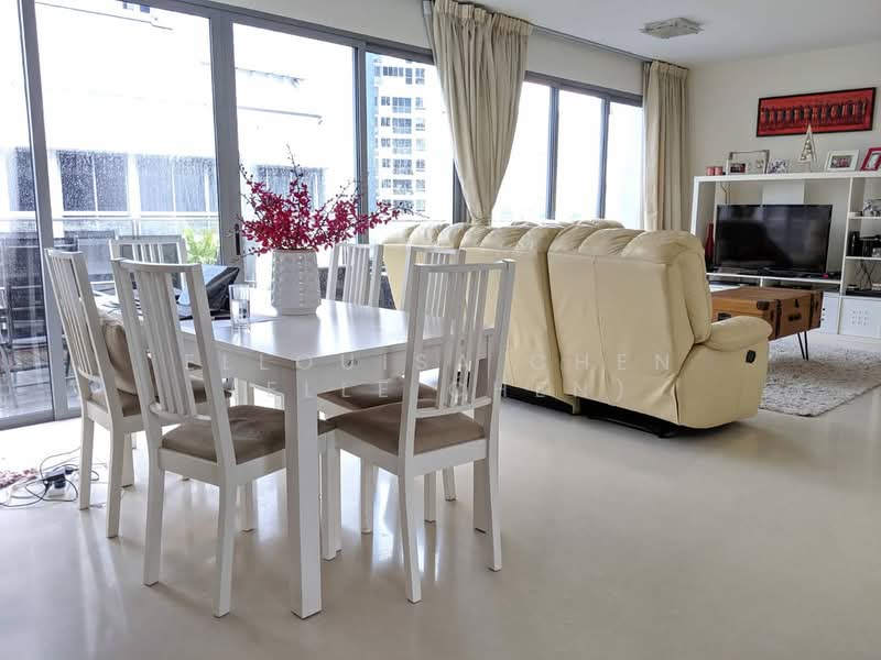 Waterford Residence, 23 Kim Yam Road, 4 Bedrooms, 2,174 sqft, Condominium For Rent, by Ellouisa Chen (Elle Chen), 23312925 - PropertyGuru.com.sg