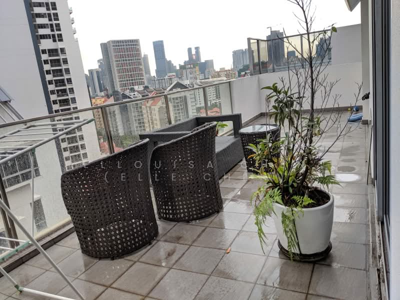 Waterford Residence, 23 Kim Yam Road, 4 Bedrooms, 2,174 sqft, Condominium For Rent, by Ellouisa Chen (Elle Chen), 23312925 - PropertyGuru.com.sg