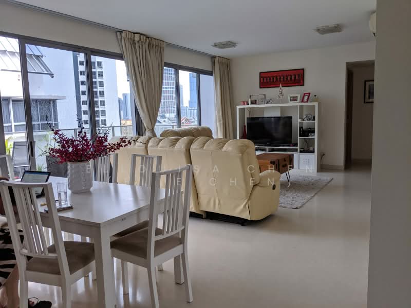 Waterford Residence, 23 Kim Yam Road, 4 Bedrooms, 2,174 sqft, Condominium For Rent, by Ellouisa Chen (Elle Chen), 23312925 - PropertyGuru.com.sg