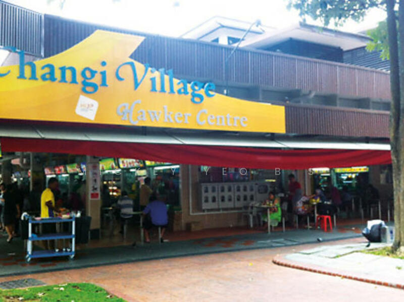 4 Changi Village Road, 4 Changi Village Road, 1,521 sqft, Shop / Shophouse For Sale, by Mickey Yeo B S, 23313016 - CommercialGuru.com.sg