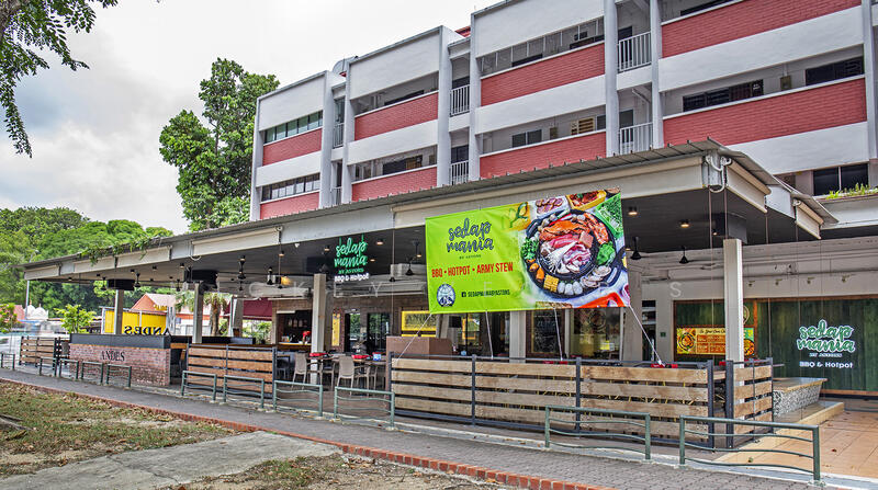 4 Changi Village Road, 4 Changi Village Road, 1,521 sqft, Shop / Shophouse For Sale, by Mickey Yeo B S, 23313016 - CommercialGuru.com.sg