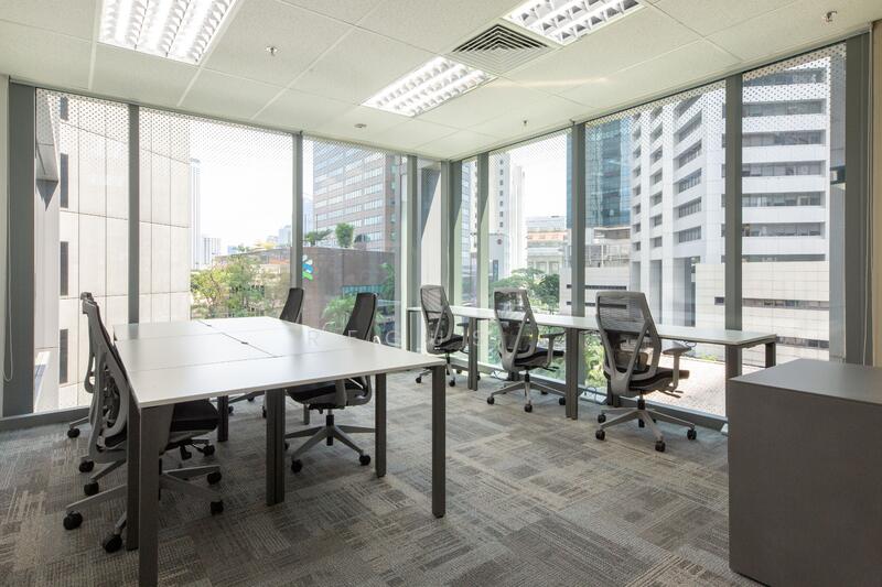 Your new office starts at Spaces One Raffles Place, One Raffles Place Mall, 161 sqft, Office For Rent, by Regus Singapore, 23313677 - CommercialGuru.com.sg