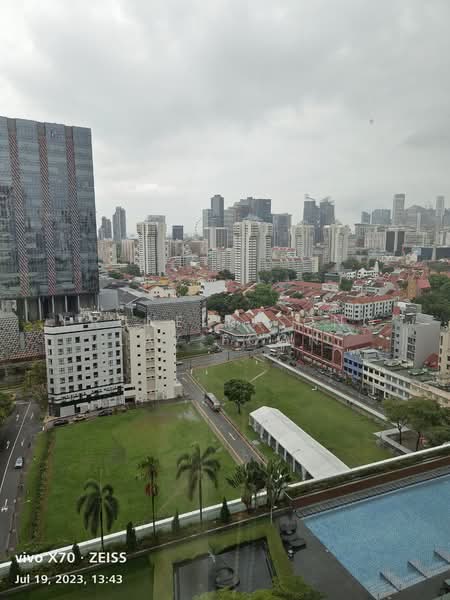 Connexion, 1 Farrer Park Station Road, 915 sqft, Medical For Sale, by Prunella Ong Lay Foon, 23313753 - CommercialGuru.com.sg