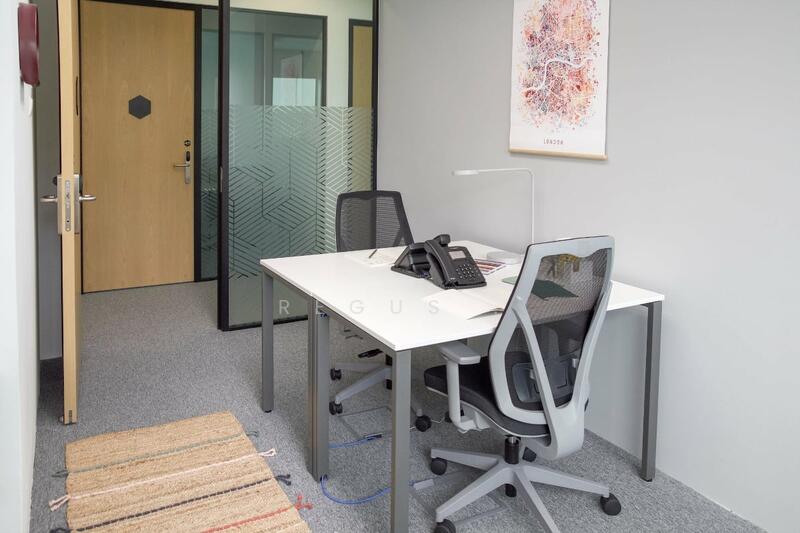 Clarke Quay, 21 Merchant Road, 4th to 6th Floor, 75 sqft, Office For Rent, by Regus Singapore, 23313862 - CommercialGuru.com.sg