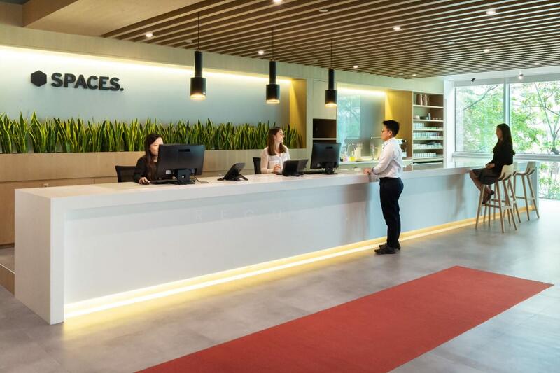 Clarke Quay, 21 Merchant Road, 4th to 6th Floor, 75 sqft, Office For Rent, by Regus Singapore, 23313862 - CommercialGuru.com.sg